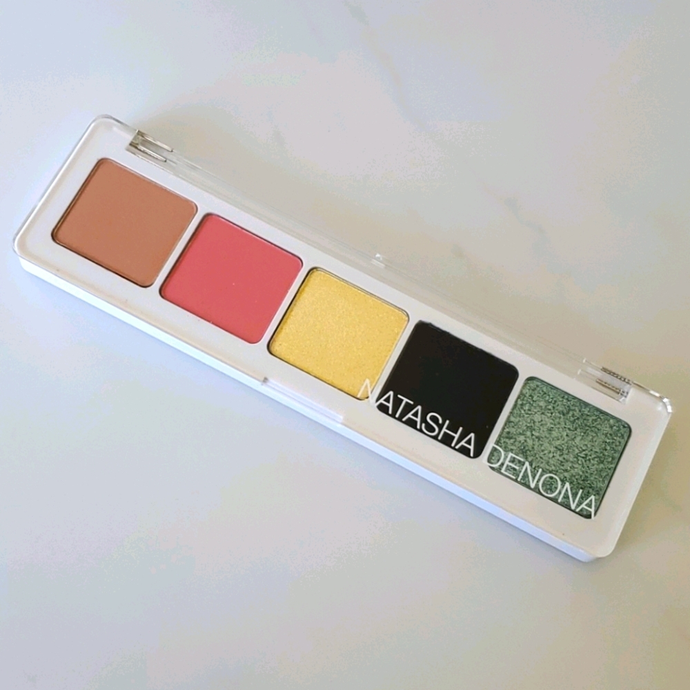 Jubilee Palette